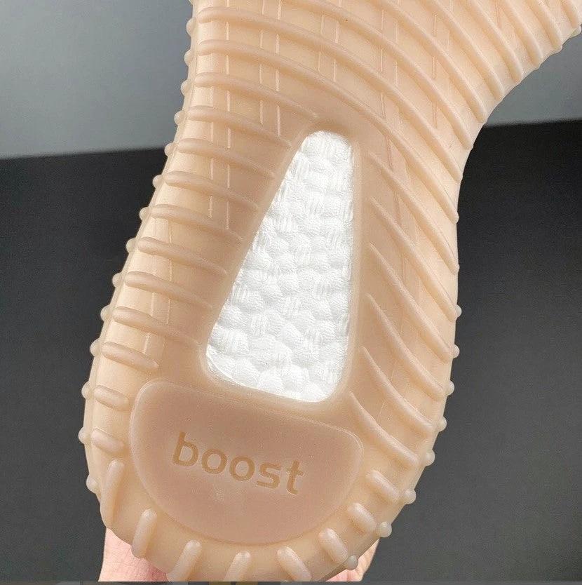 Yeezy Boost 350 V2 Mono Mist Shoes Sneakers by Air Jordan