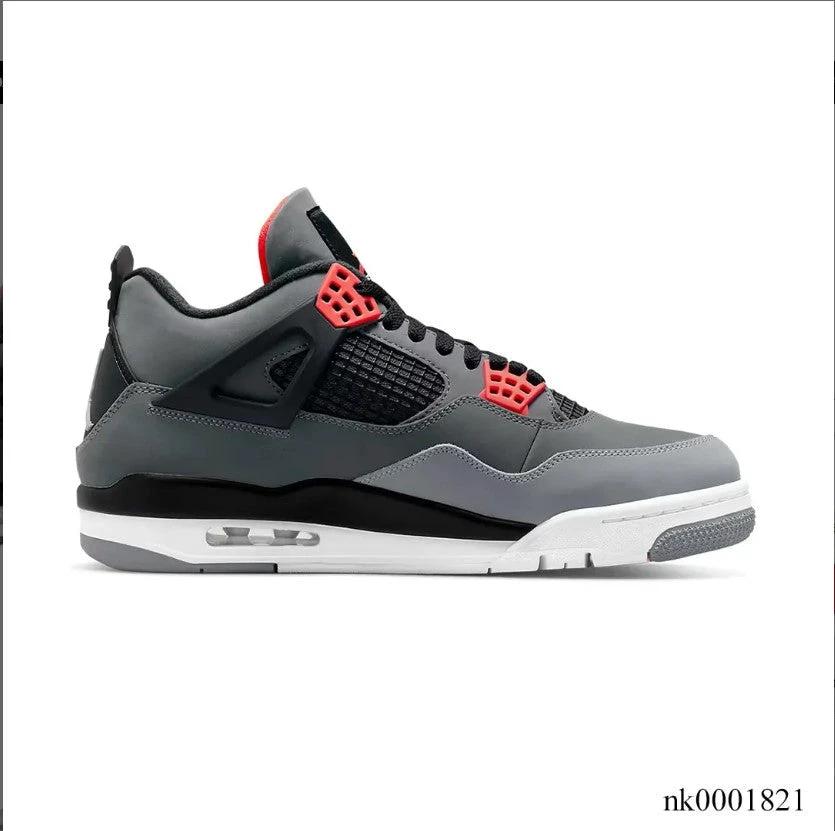 Air Jordan 4 Infrared Shoes Sneakers by Air Jordan