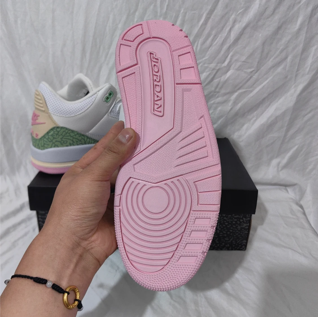 Air Jordan 3 Spring Is In The Air (2026) Shoes Sneakers by Air Jordan