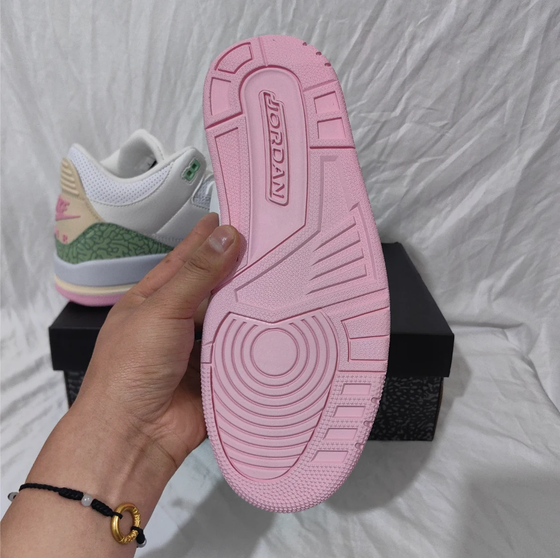 Air Jordan 3 Spring Is In The Air (2026) Shoes Sneakers by Air Jordan