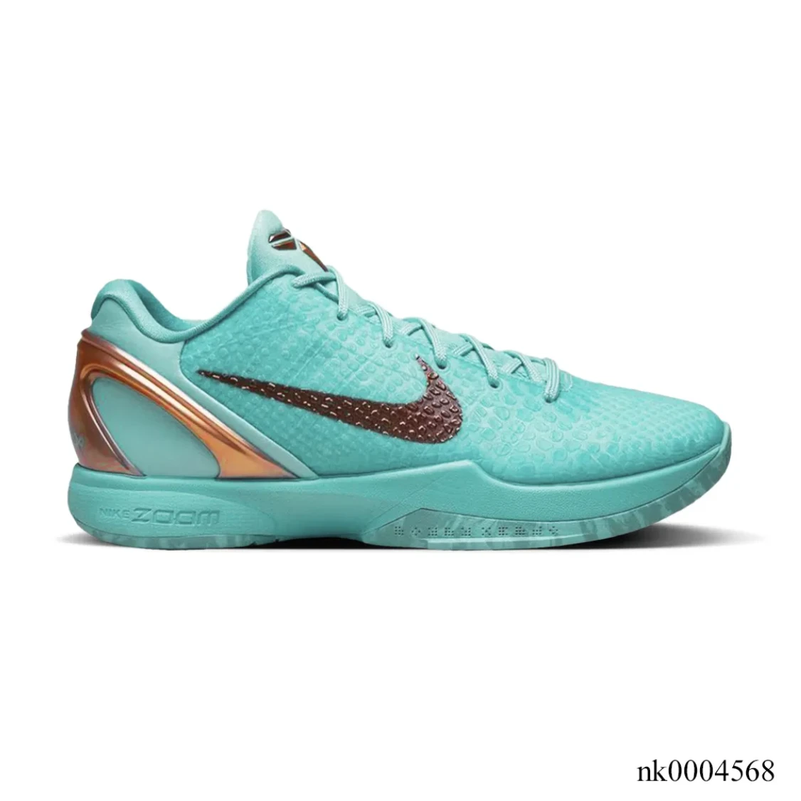 Jalen Brunson x Kobe 6 Protro Statue of Liberty PE Shoes Sneakers by Air Jordan