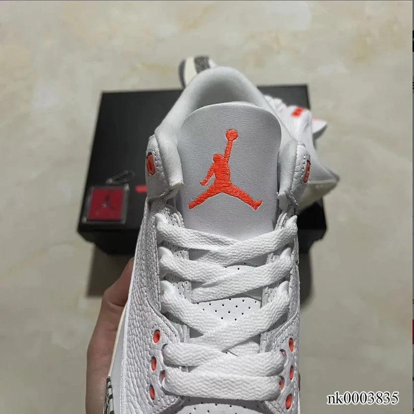 Air Jordan 3 Georgia Peach Shoes Sneakers by Air Jordan