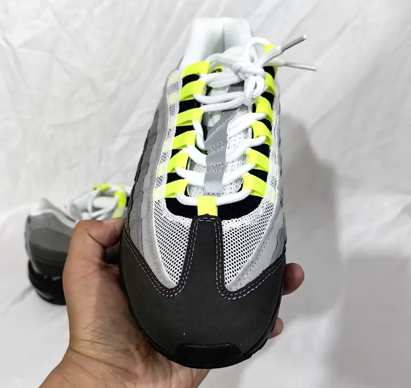 Air Max 95 Neon Shoes Sneakers by Air Jordan