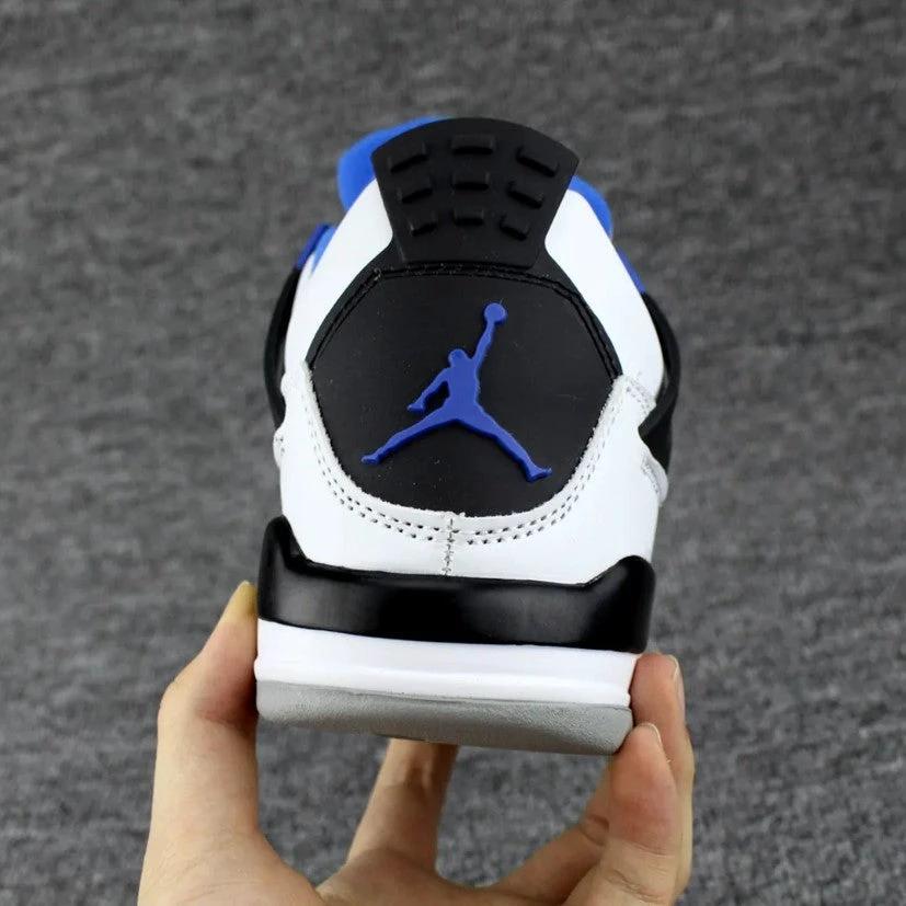 Air Jordan 4 Motorsports Shoes Sneakers by Air Jordan