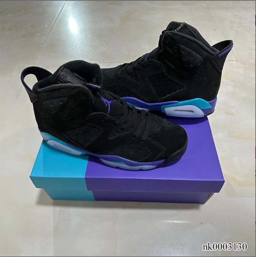 Air Jordan 6 “Aqua” Shoes Sneakers by Air Jordan