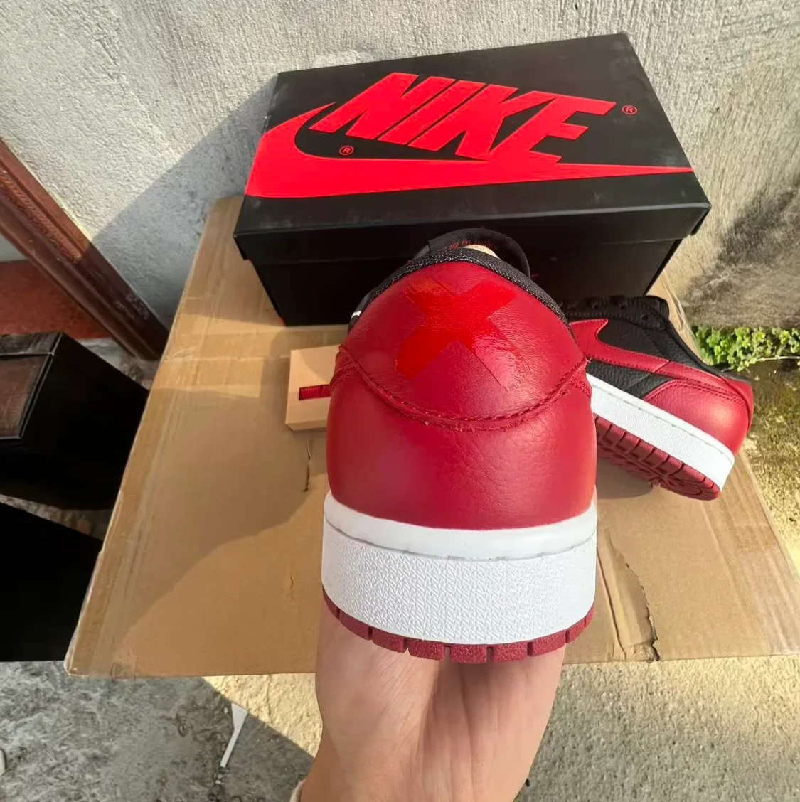Air Jordan 1 Low OG Banned (2026) Shoes Sneakers by Air Jordan