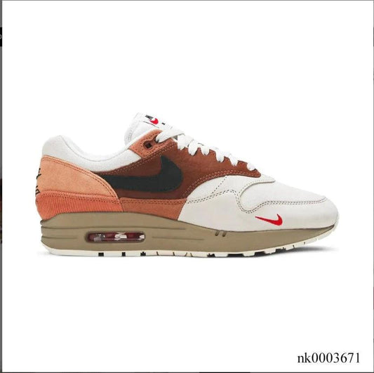 Air Max 1 Amsterdam Shoes Sneakers by Air Jordan