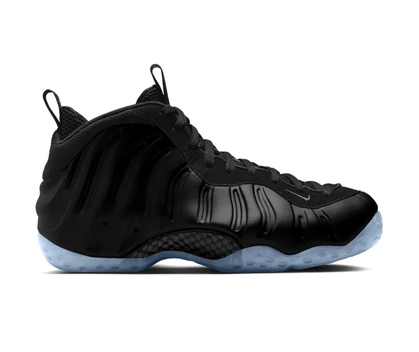 Air Foamposite One Dark Smoke Grey Shoes Sneakers by Air Jordan