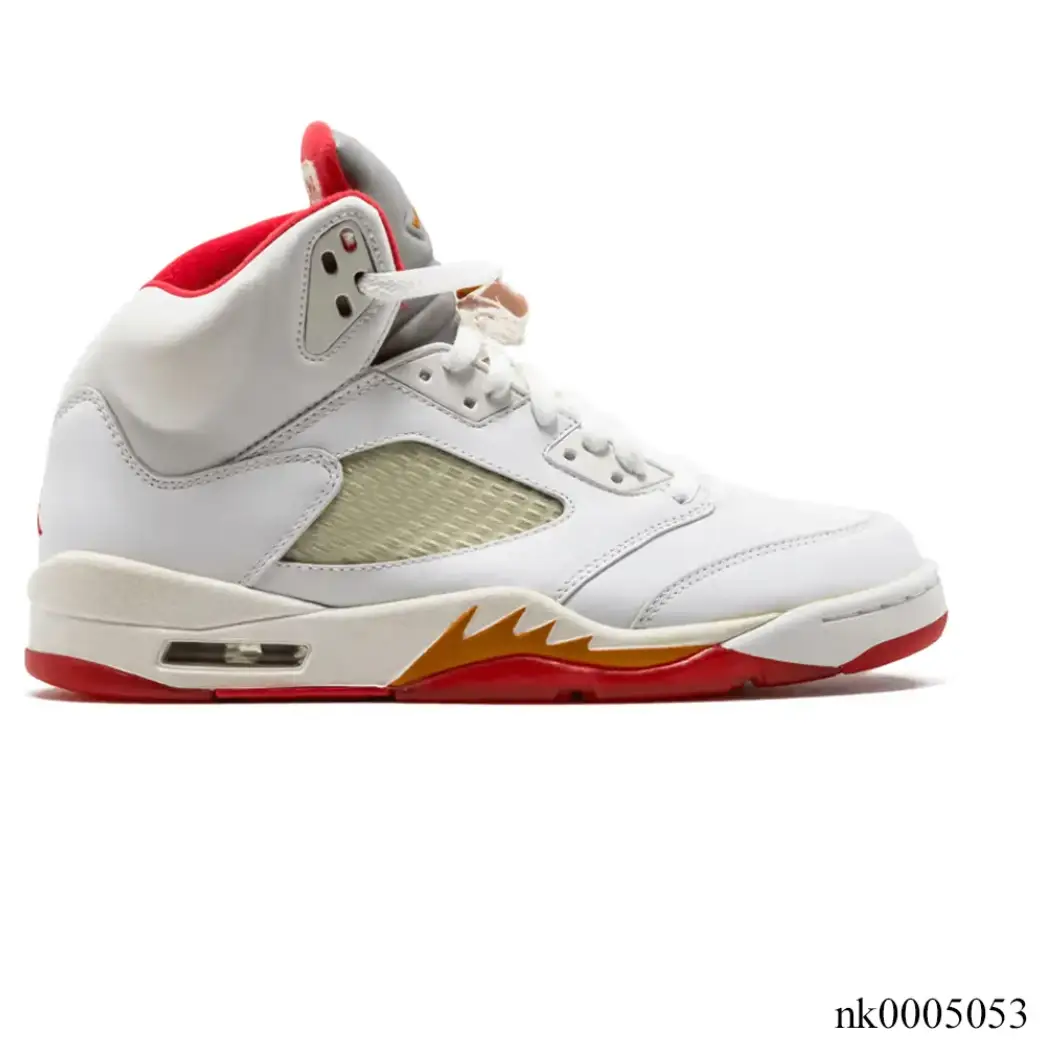 Air Jordan 5 Retro Sunset Shoes Sneakers by Air Jordan