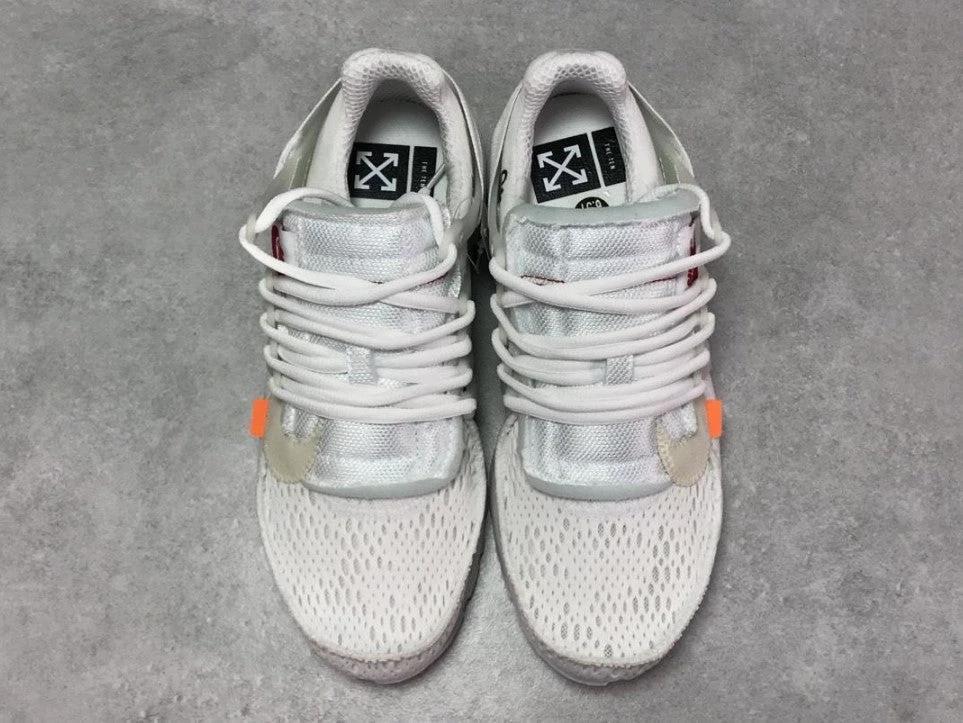 Air Presto OW White (2018) Shoes Sneakers by Air Jordan