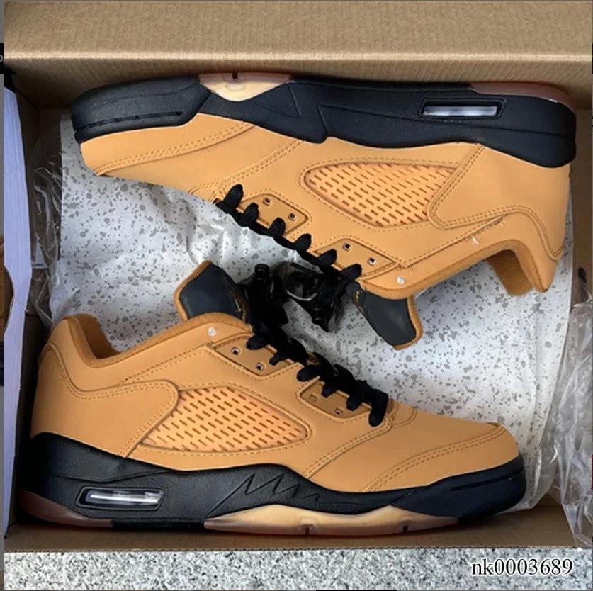 Air Jordan 5 Retro Low “Chutney” Shoes Sneakers by Air Jordan