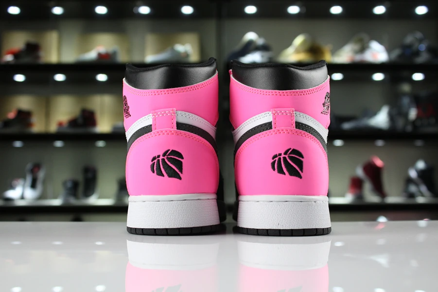 Air Jordan 1 Retro High Valentines Day Pink by Air Jordan