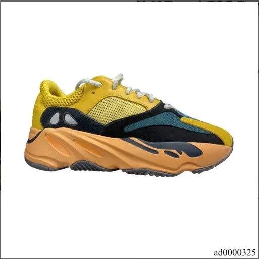 Yeezy Boost 700 Sun Yellow Shoes Sneakers by Air Jordan