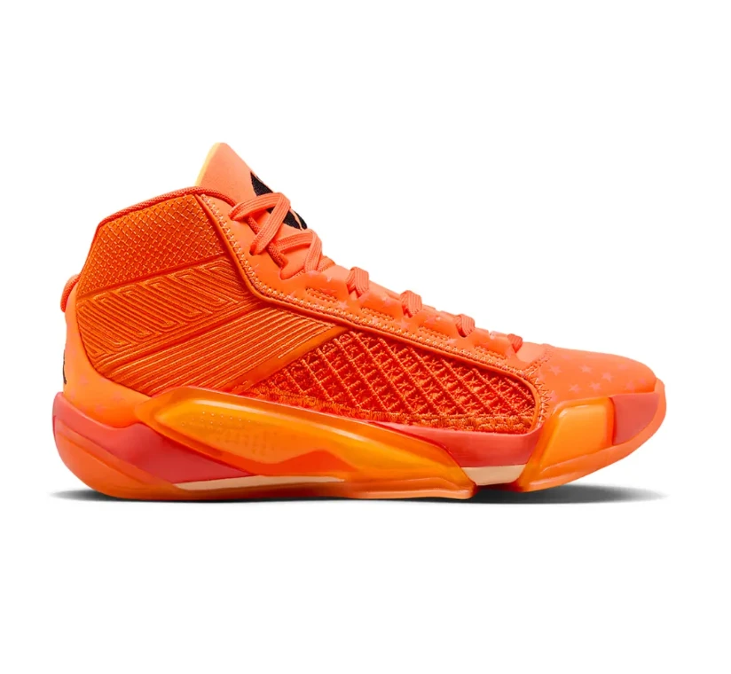 Air Jordan 38 Center Star Shoes Sneakers by Air Jordan