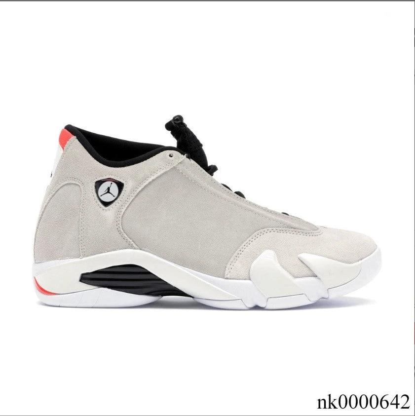 Air Jordan 14 Retro Desert Sand Shoes Sneakers by Air Jordan