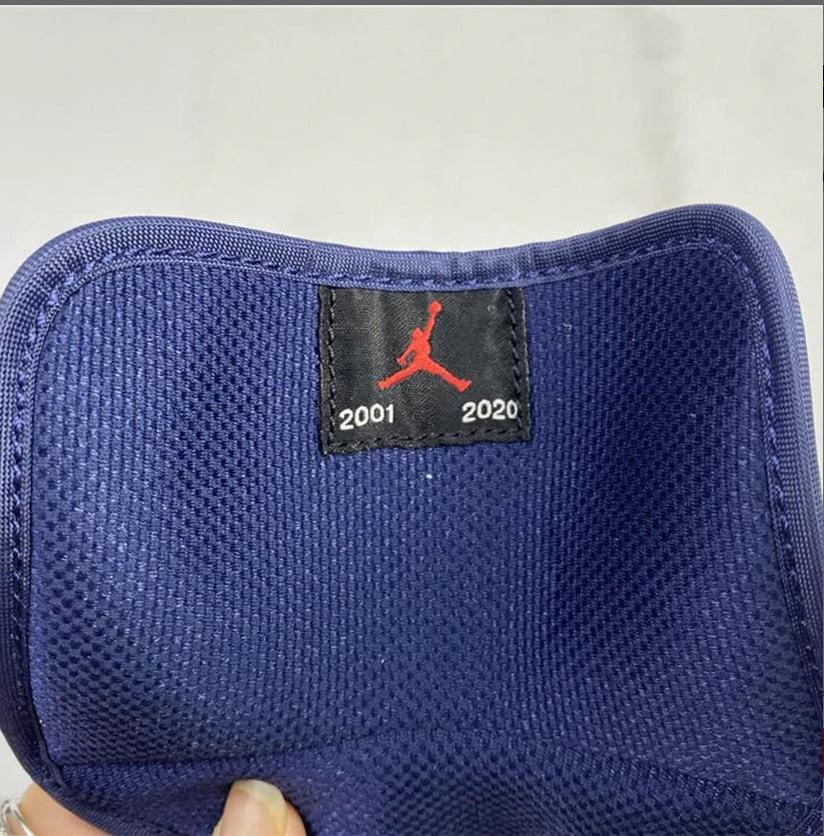 Air Jordan 1 Retro High Midnight Navy (2020) Shoes Sneakers by Air Jordan