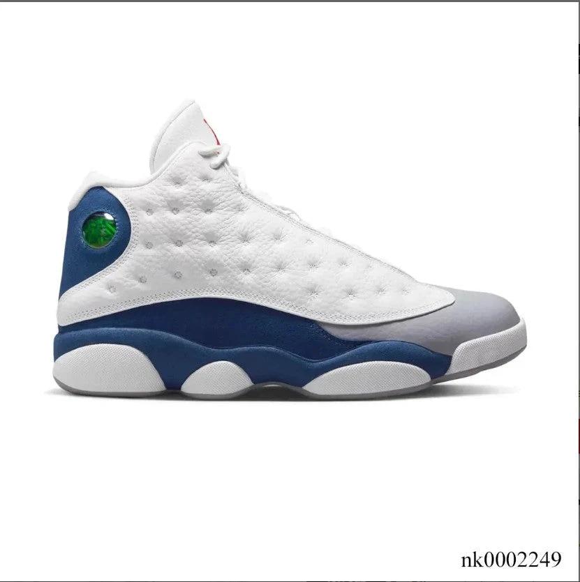 Air Jordan 13 French Blue Shoes Sneakers by Air Jordan