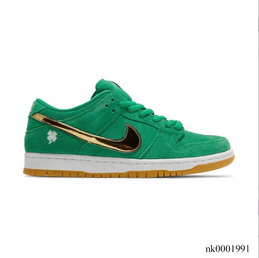 SB Dunk Low St. Patrick’s Day Shoes Sneakers by Air Jordan