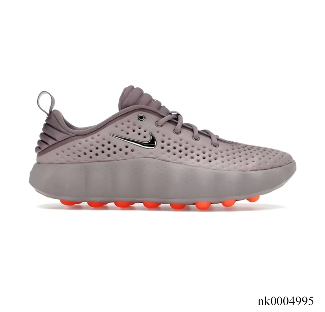NK Mind 002 Black Hyper Crimson Shoes Sneakers by Air Jordan