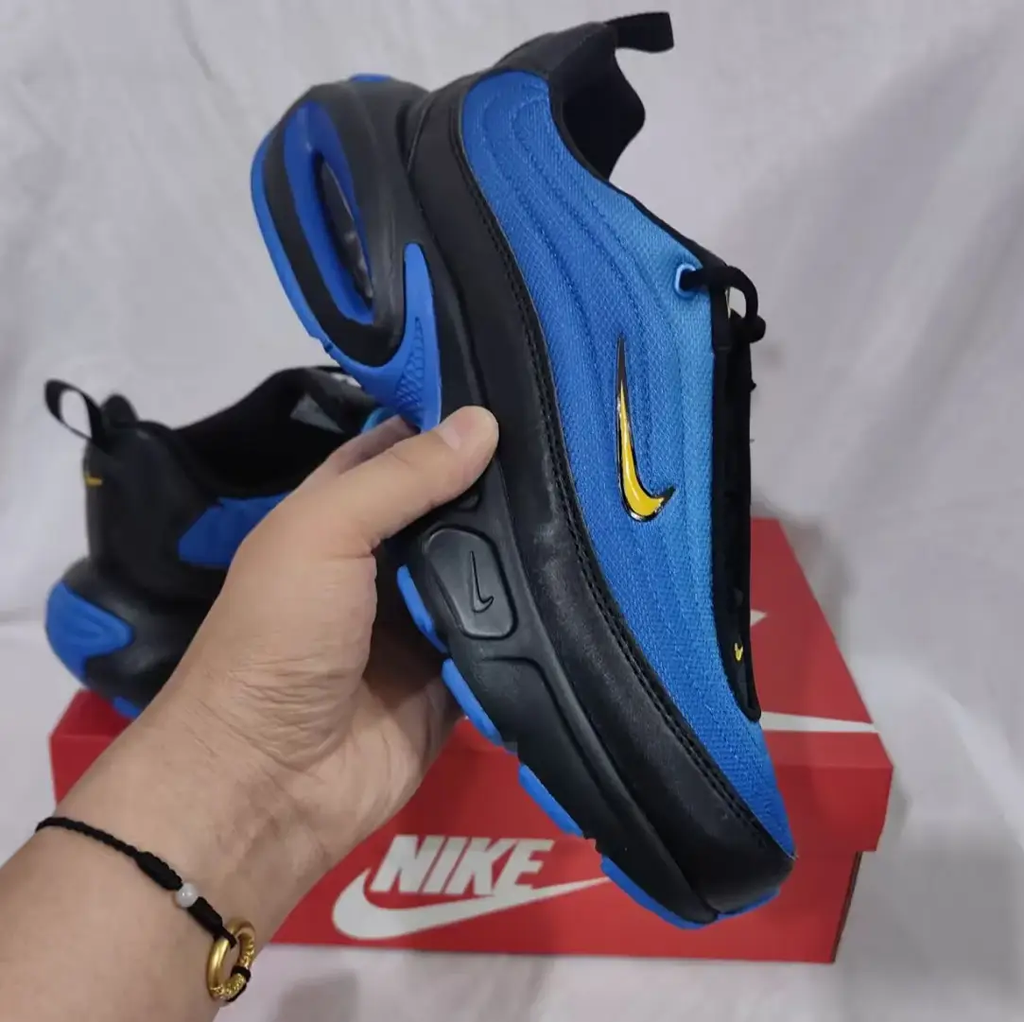 Air Max Portal ‘Racer Blue’ Shoes Sneakers by Air Jordan