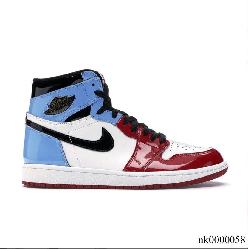 Air Jordan 1 Retro High Fearless UNC Chicago Shoes Sneakers by Air Jordan