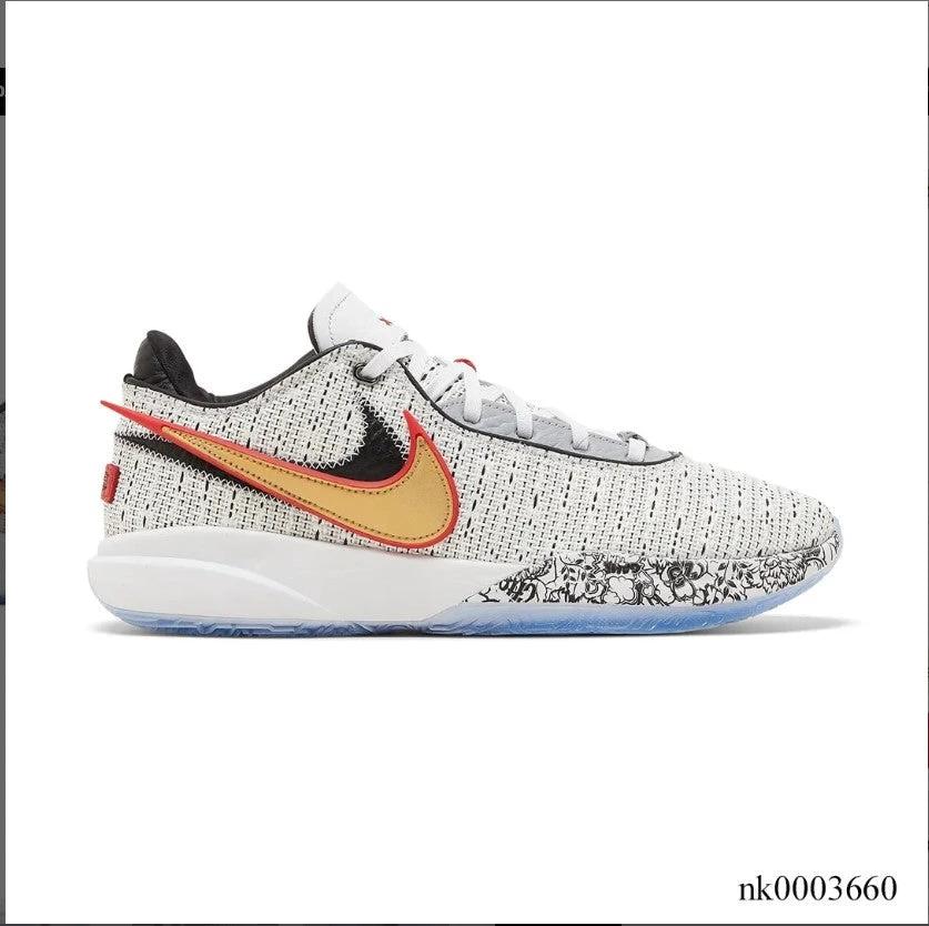 LeBron 20 EP The Debut Shoes Sneakers by Air Jordan