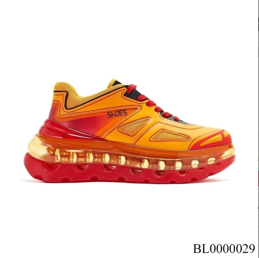 Shoes 53045 Bump Air Flame Shoes Sneakers by Air Jordan