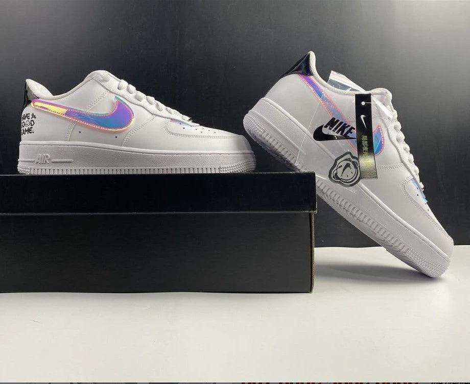 Air Force 1 Low Good Game Shoes Sneakers by Air Jordan