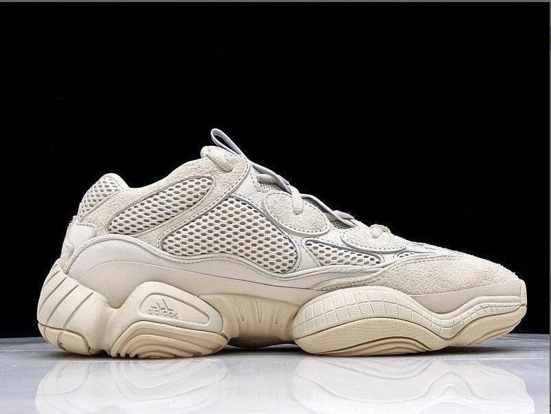 Yeezy 500 Blush Shoes Sneakers by Air Jordan