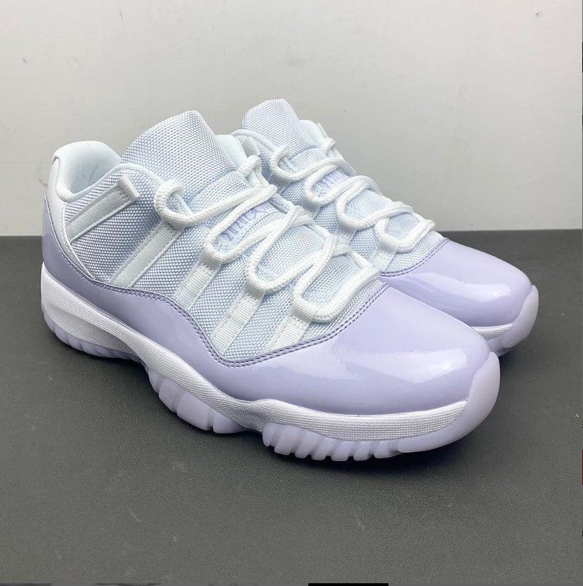 Air Jordan 11 Low Pure Violet Shoes Sneakers by Air Jordan