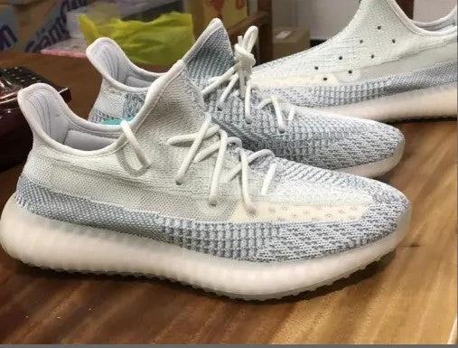 Yeezy Boost 350 V2 Citrin (Non-Reflective) Shoes Sneakers by Air Jordan