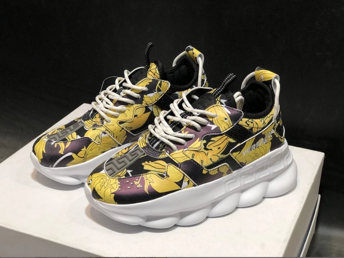 Chain Reaction Shoes Sneakers by Air Jordan