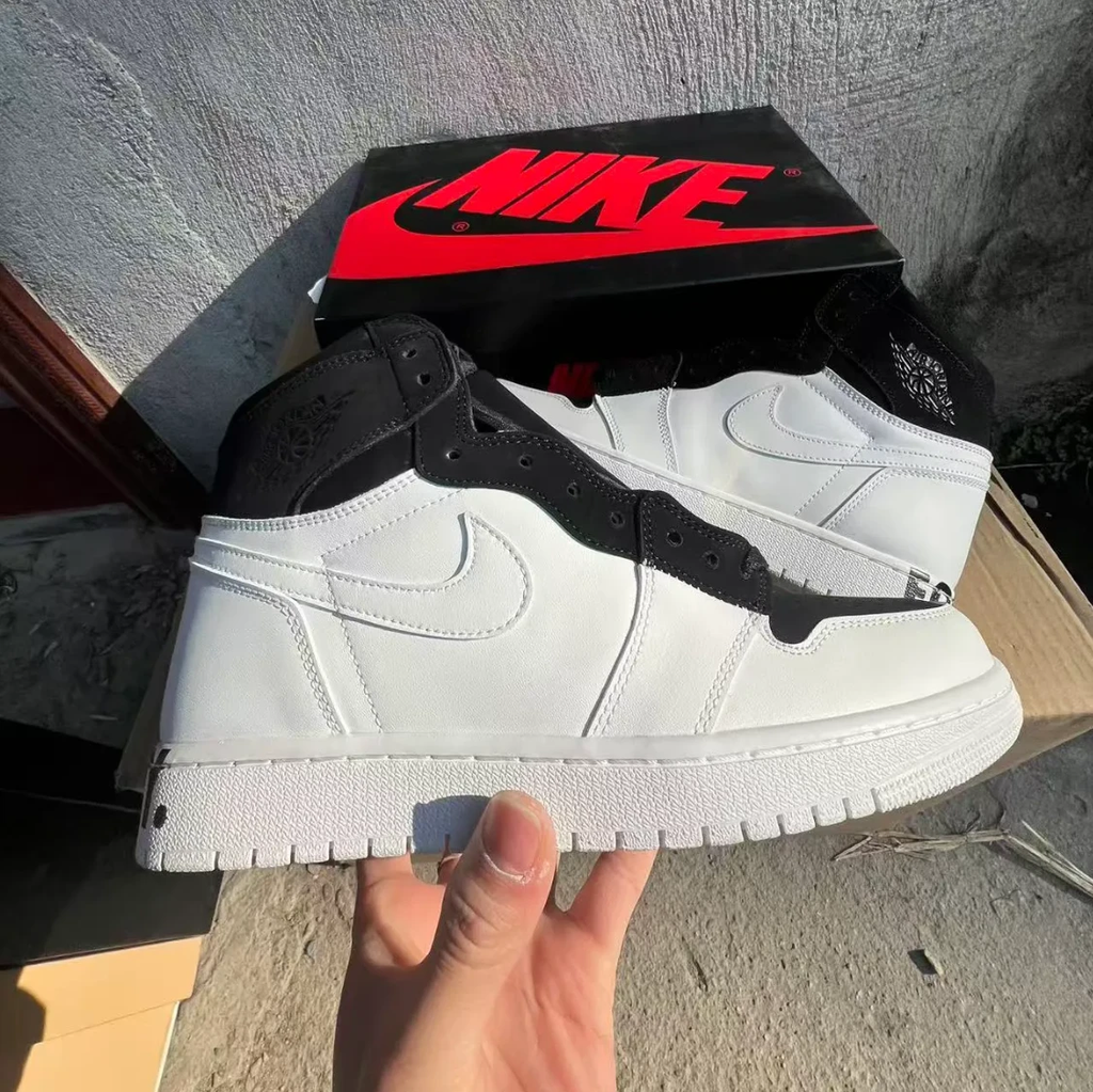 Air Jordan 1 Retro High Equality Shoes Sneakers by Air Jordan