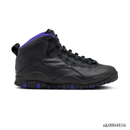 Air Jordan 10 Sacramento Shoes Sneakers by Air Jordan