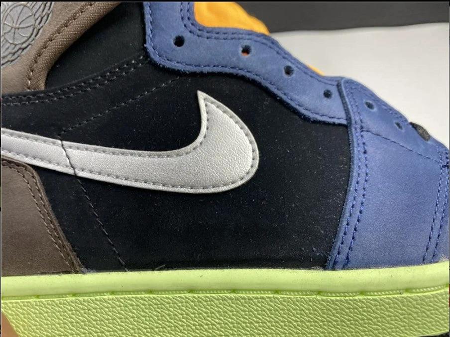 Air Jordan 1 High OG Bio Hack Shoes Sneakers by Air Jordan