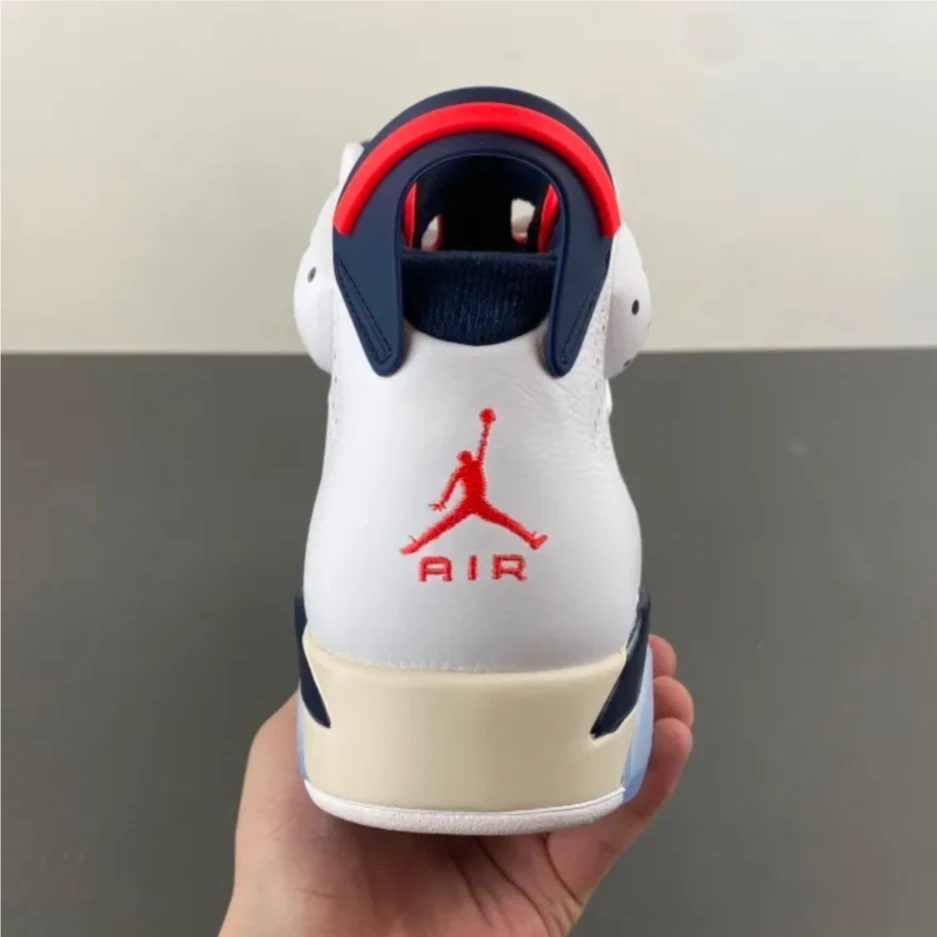 Air Jordan 6 Retro Tinker Shoes Sneakers by Air Jordan