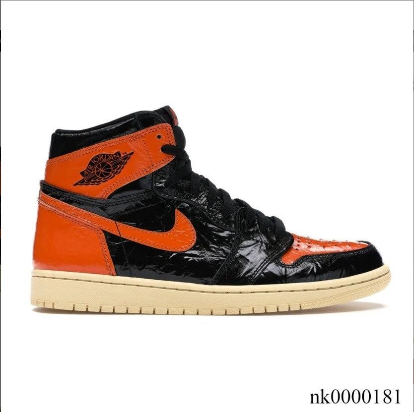 Air Jordan 1 Retro High Shattered Backboard 3.0 Shoes Sneakers by Air Jordan