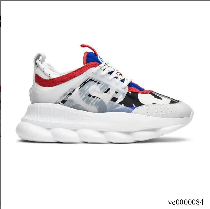 Versace x Chain Reaction Clash Shoes Sneakers by Air Jordan