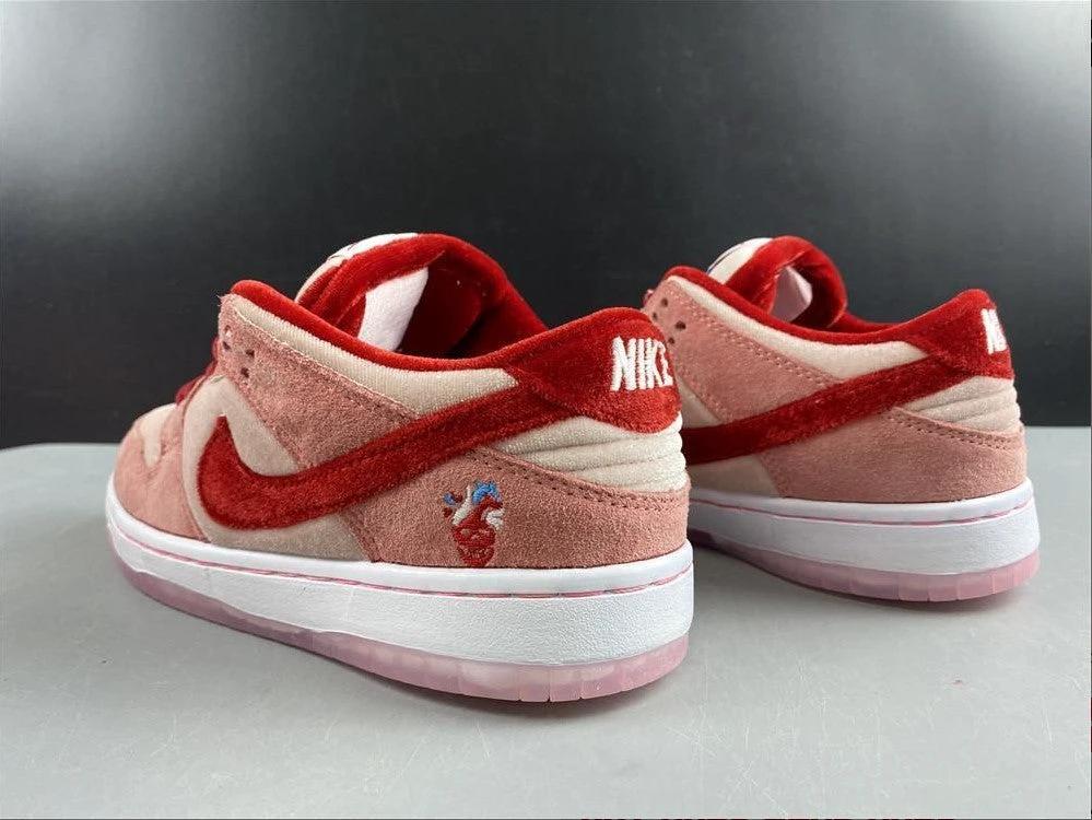 SB Dunk Low StrangeLove Skateboards Shoes Sneakers by Air Jordan