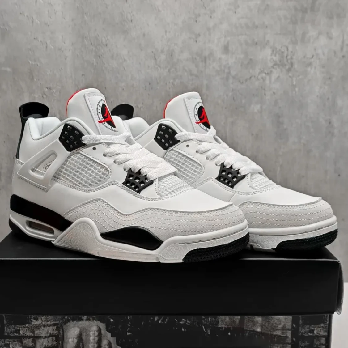 Air Jordan 4 Flight Club Shoes Sneakers by Air Jordan
