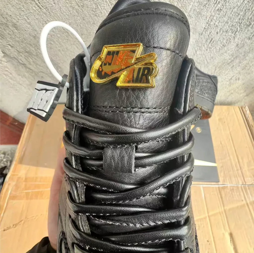 Air Jordan 1 Retro Low OG Xuanwu Shoes Sneakers by Air Jordan
