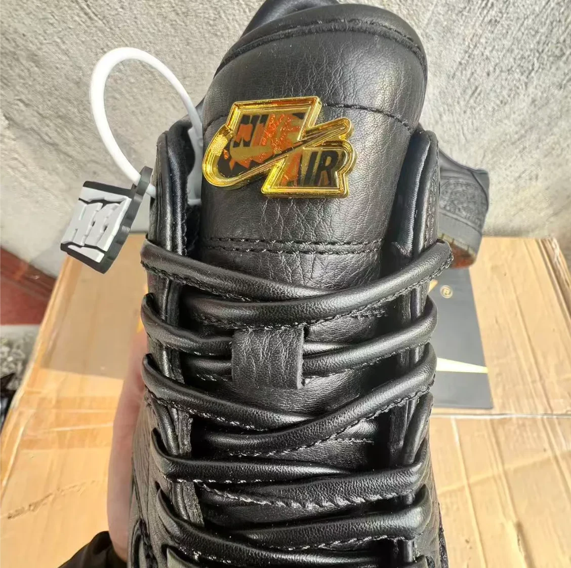 Air Jordan 1 Retro Low OG Xuanwu Shoes Sneakers by Air Jordan