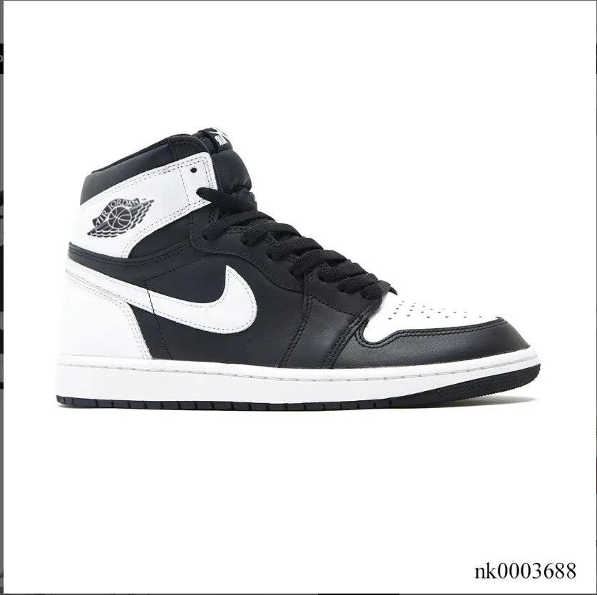 Air Jordan 1 High OG Reverse Panda Shoes Sneakers by Air Jordan