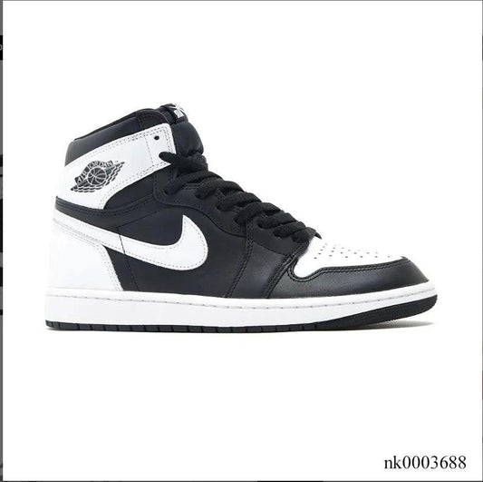 Air Jordan 1 High OG Reverse Panda Shoes Sneakers by Air Jordan