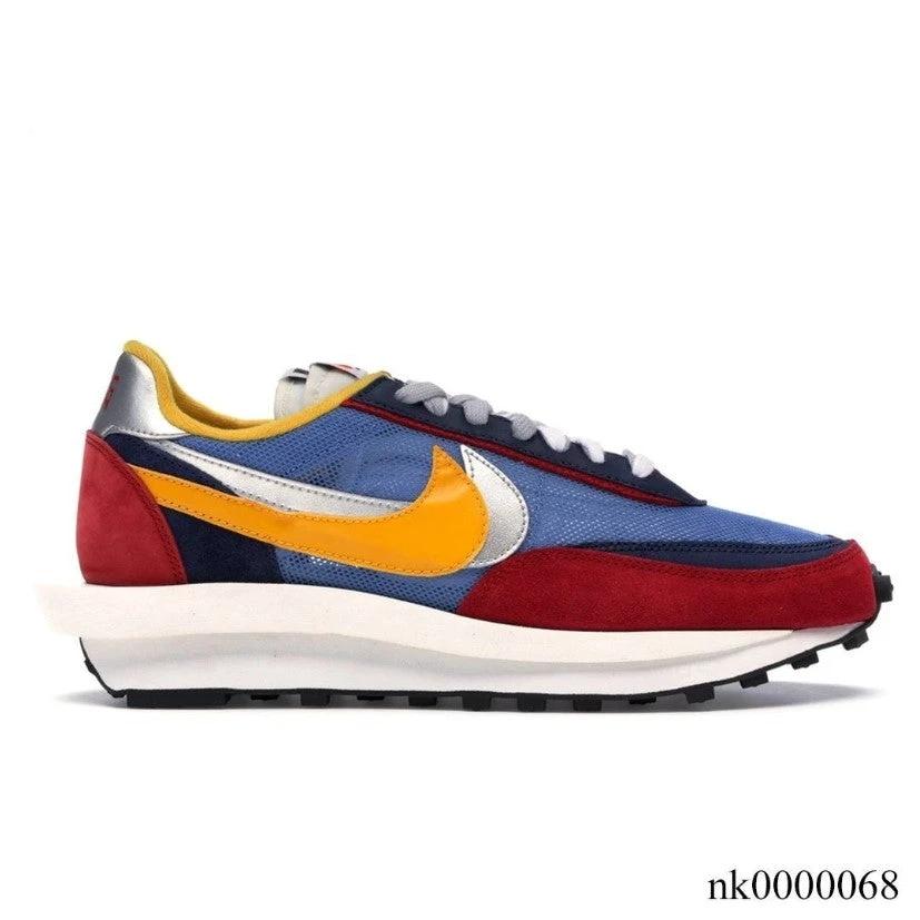 LD Waffle Sacai Blue Multi Shoes Sneakers by Air Jordan