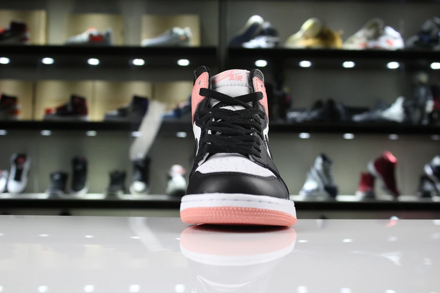 Air Jordan 1 Retro High Rust Pink by Air Jordan
