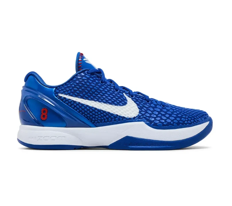 Kobe 6 Protro Dodgers Shoes Sneakers by Air Jordan