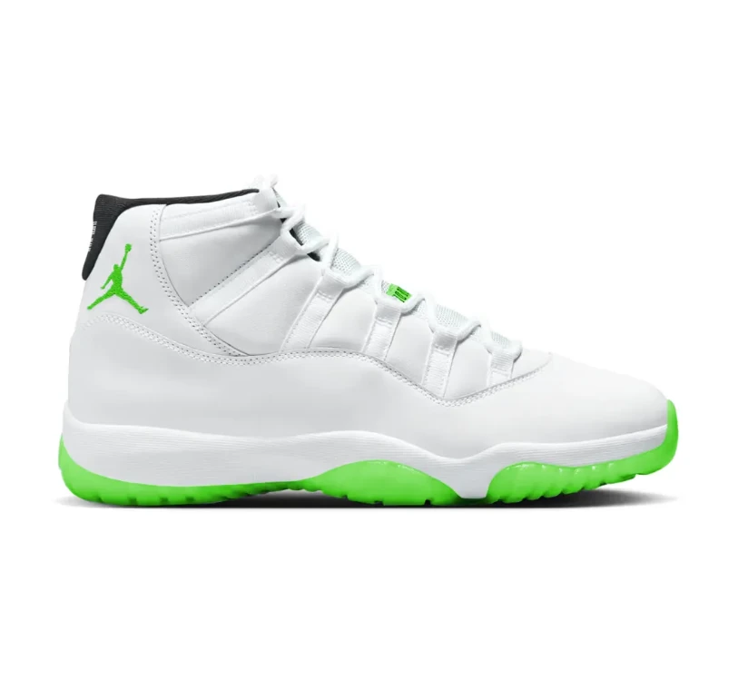 Air Jordan 11 Chlorophyll Shoes Sneaker by Air Jordan