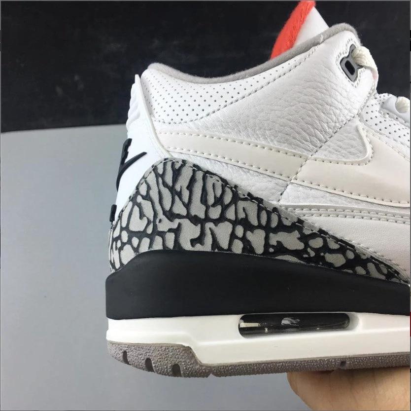 Air Jordan 3 JTH Super Bowl Shoes Sneakers by Air Jordan