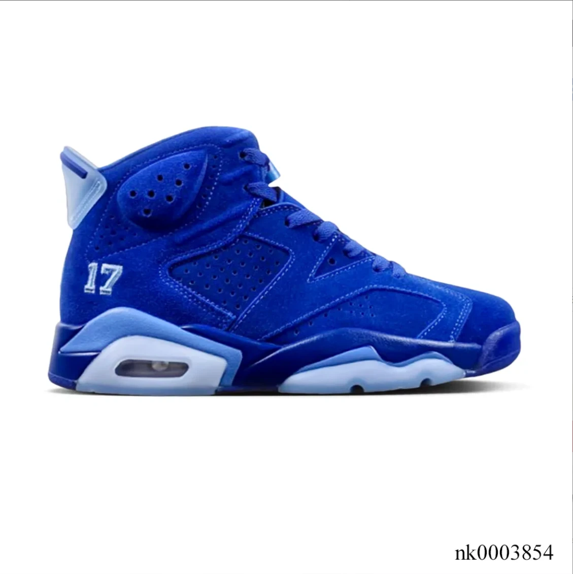 Air Jordan 6 UNC PE Six Championships Shoes Sneakers by Air Jordan